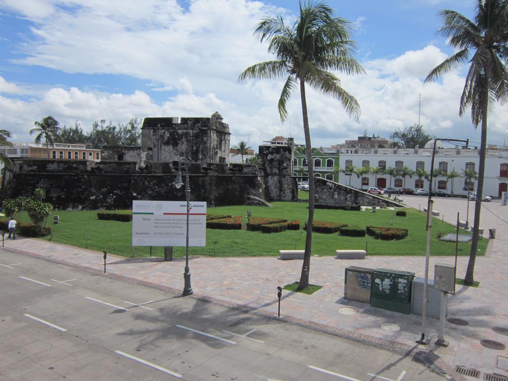 Hotel Baluarte Veracruz Extérieur photo