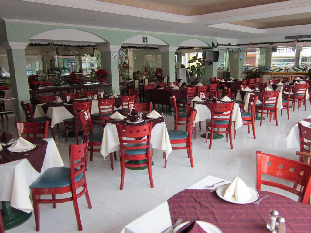 Hotel Baluarte Veracruz Restaurant photo